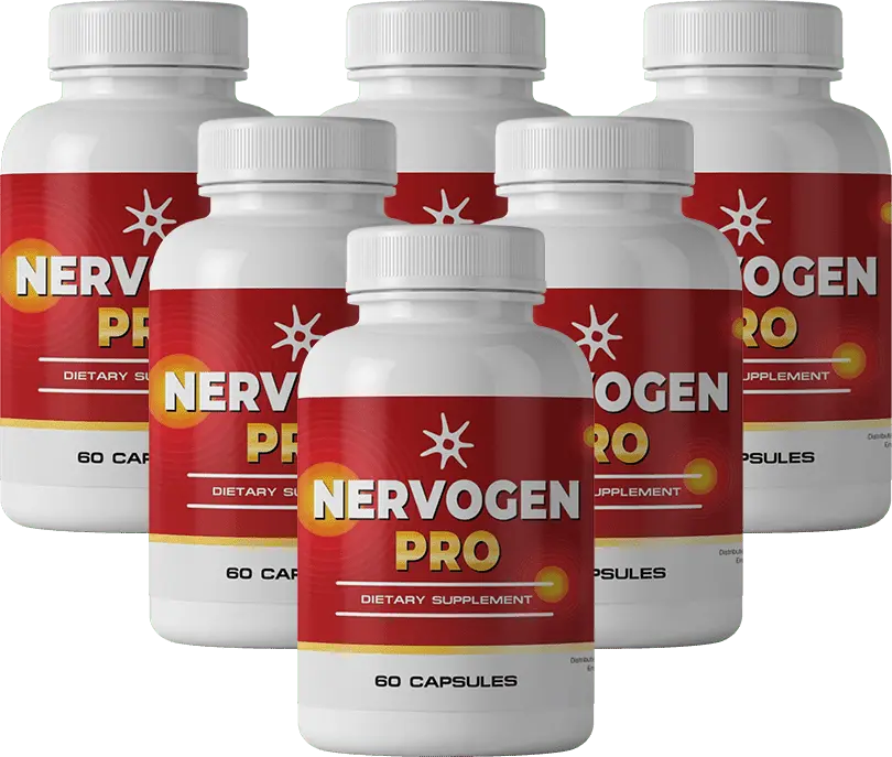 Nervogen Pro Supplement